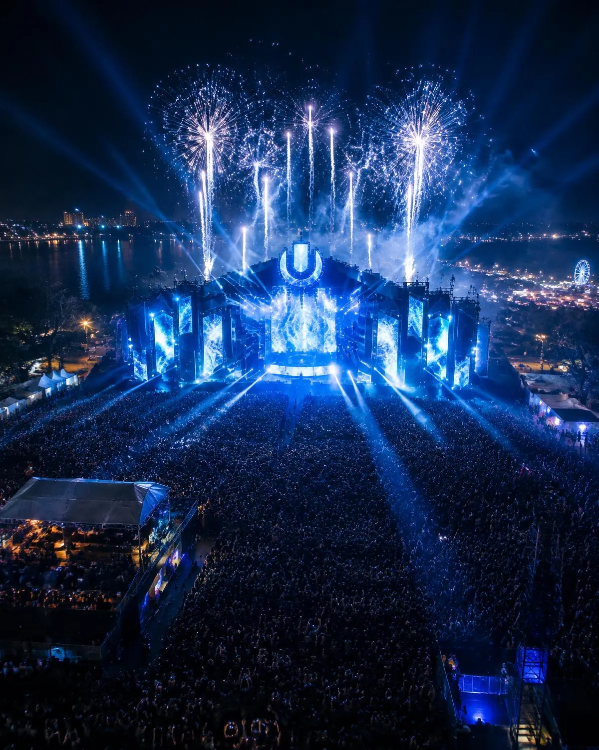 Conceito visual: Festival