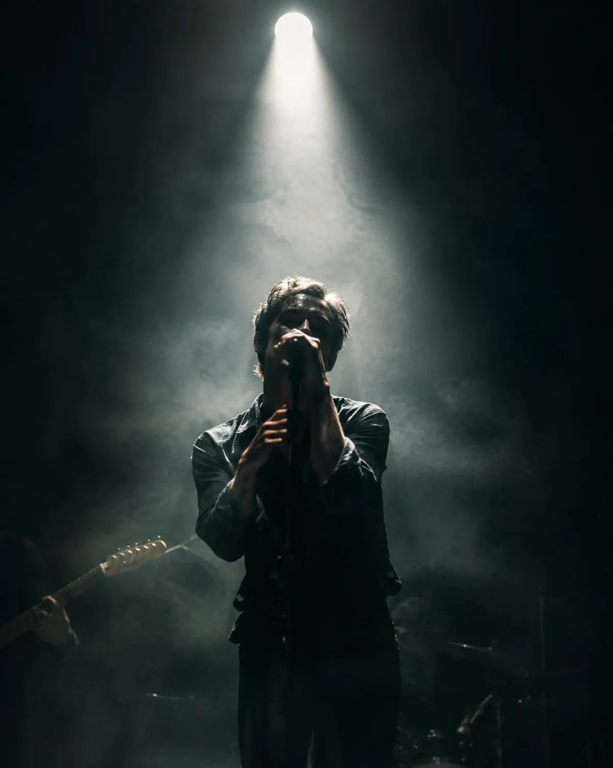 Conceito visual: Show